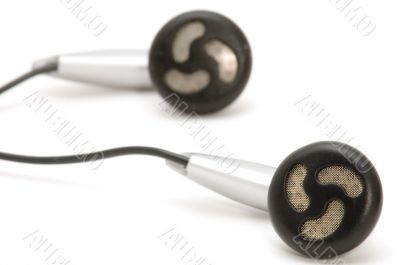 ear phones macro