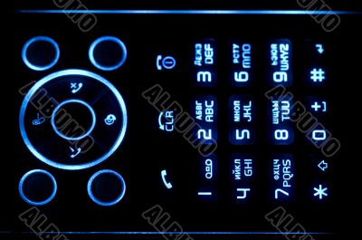 mobile phone highlight