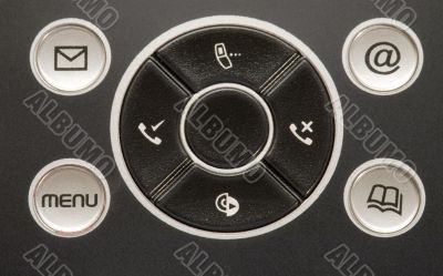 mobile phone macro