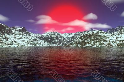 Mountain Lake
