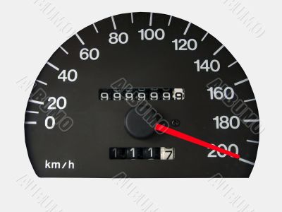 speedometer