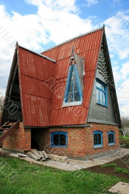 country house