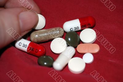 Keep Taking the Tablets