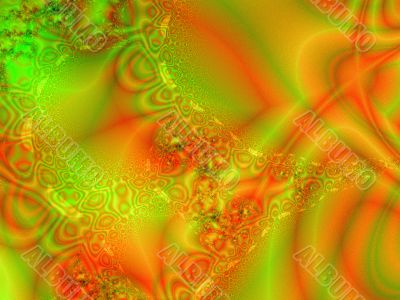 abstract background