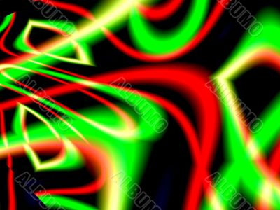 abstract background