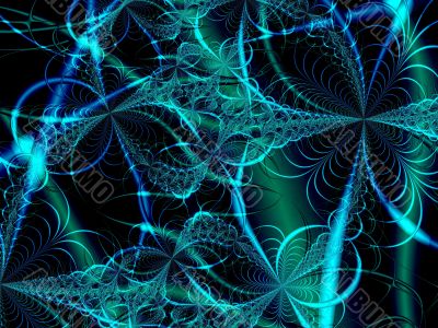 abstract background