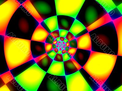 abstract background