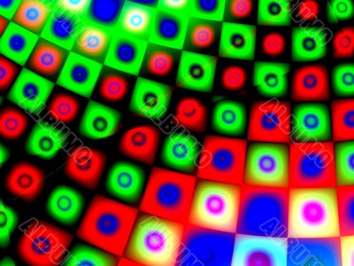 abstract background
