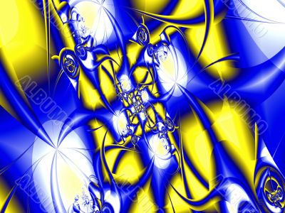 abstract background