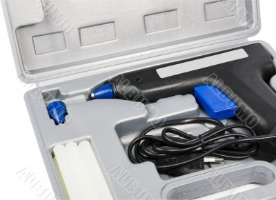 Hot glue gun