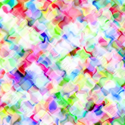 Abstract Squares