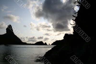 Coast Silhouette
