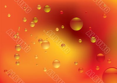 bubble blur
