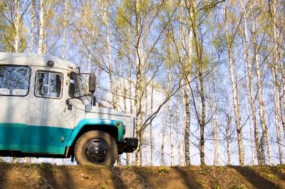 The rural bus