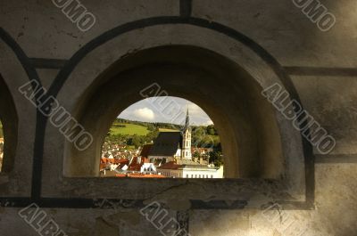 Czech Krumlov