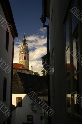 Czech Krumlov
