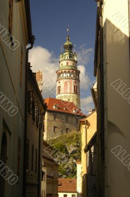 Czech Krumlov