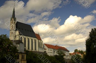 Czech Krumlov