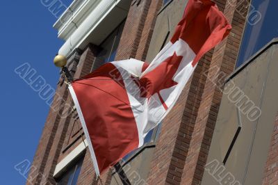 Canadian flag
