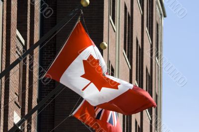 Canadian flag