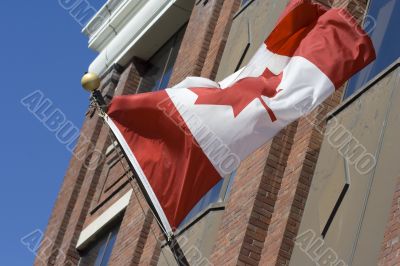 Canadian flag