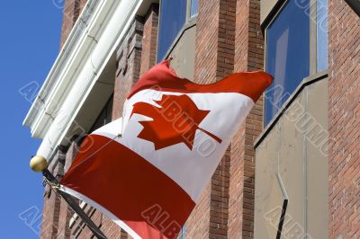 Canadian flag
