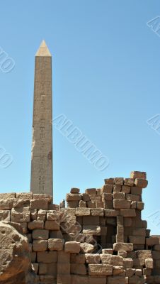 Luxor temple