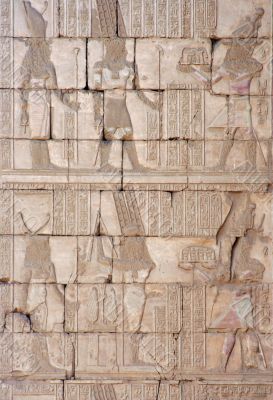 Luxor temple