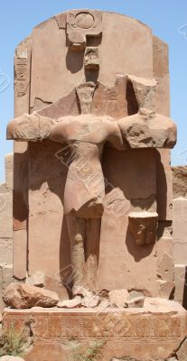 Luxor temple