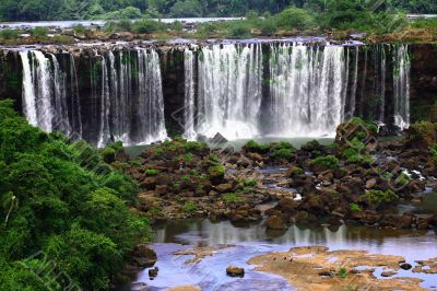 Iguassu (Iguazu; Igua