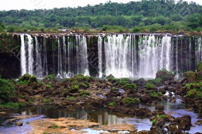 Iguassu (Iguazu; Igua