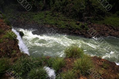 Iguassu (Iguazu; Igua