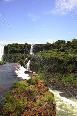 Iguassu (Iguazu; Igua