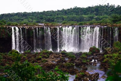 Iguassu (Iguazu; Igua