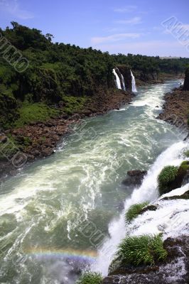 Iguassu (Iguazu; Igua