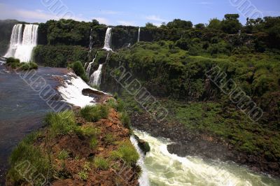 Iguassu (Iguazu; Igua