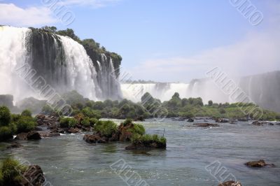 Iguassu (Iguazu; Igua