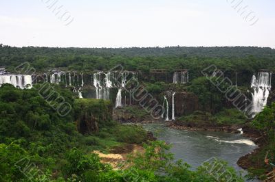 Iguassu (Iguazu; Igua
