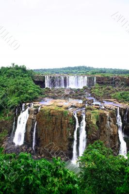 Iguassu (Iguazu; Igua