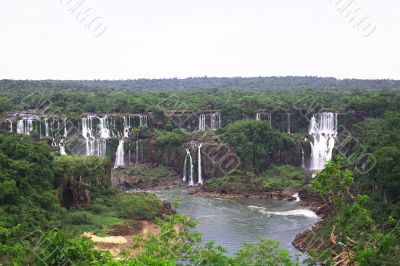 Iguassu (Iguazu; Igua
