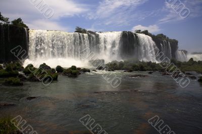 Iguassu (Iguazu; Igua