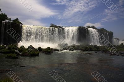 Iguassu (Iguazu; Igua