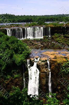Iguassu (Iguazu; Igua