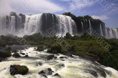 Iguassu (Iguazu; Igua
