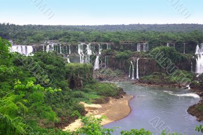 Iguassu (Iguazu; Igua