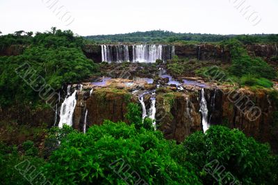Iguassu (Iguazu; Igua