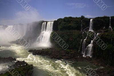 Iguassu (Iguazu; Igua