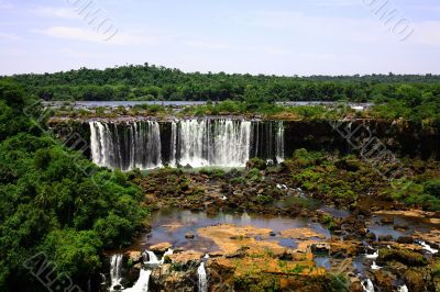 Iguassu (Iguazu; Igua
