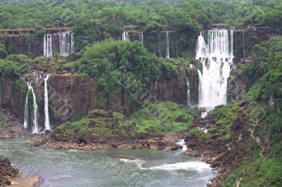 Iguassu (Iguazu; Igua
