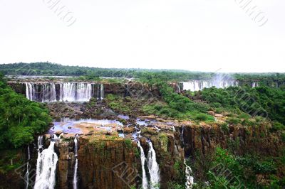 Iguassu (Iguazu; Igua